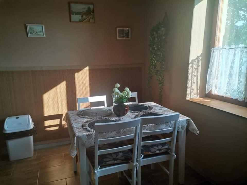 Apartmán Pazsit-To Vendeghaz Békésszentandrás Exteriér fotografie