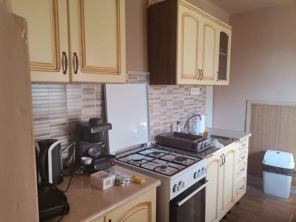 Apartmán Pazsit-To Vendeghaz Békésszentandrás Exteriér fotografie